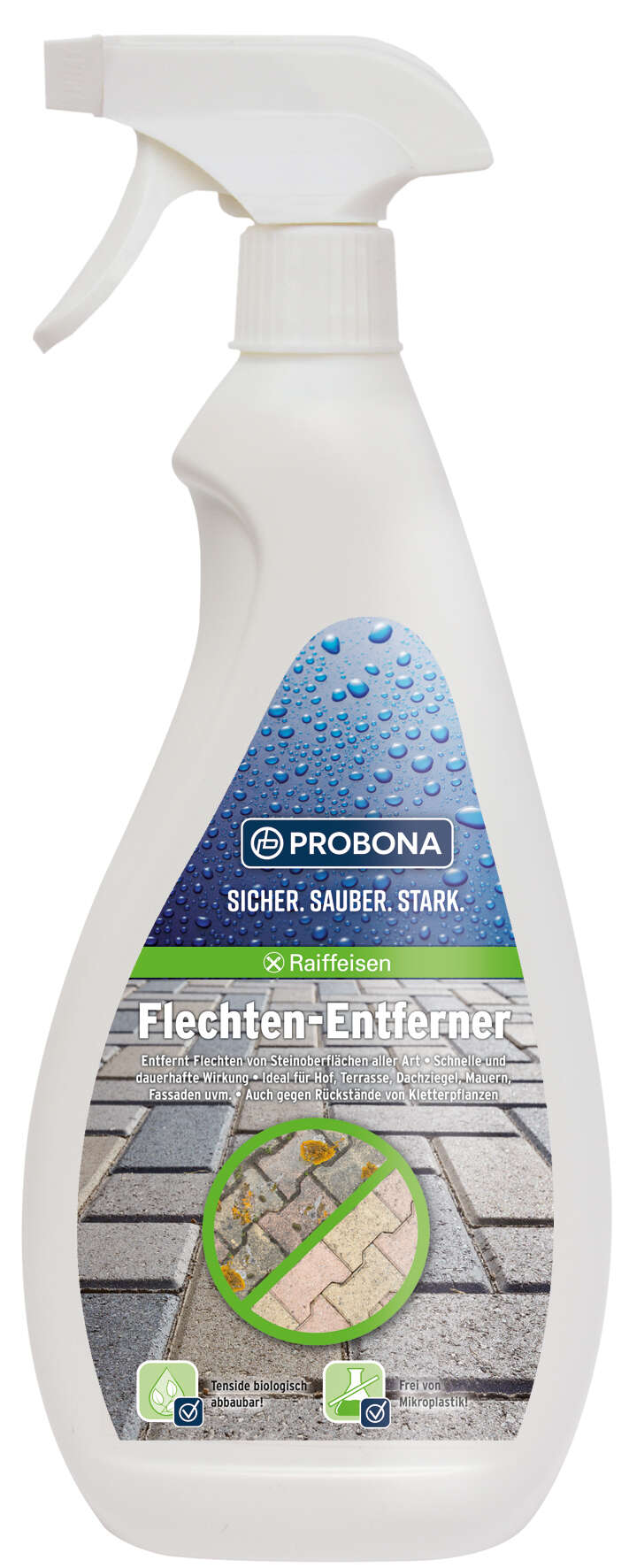 PROBONA Flechten-Entferner